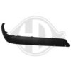 DIEDERICHS 4242067 Trim/Protective Strip, bumper